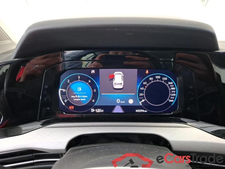 Golf VIII Berline Life 1st 2.0 TDI 115CV BVM6 E6d #6