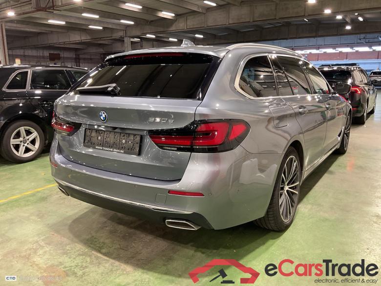 BMW 5 SERIES TOURING 2.0 530E TOURING AUTO #4