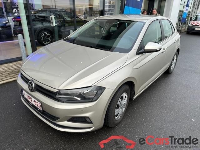 VOLKSWAGEN Polo Polo Trendline 1.0  59 kW (80 pk) 5 versnellingen manueel