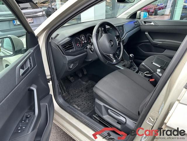 VOLKSWAGEN Polo Polo Trendline 1.0  59 kW (80 pk) 5 versnellingen manueel #6