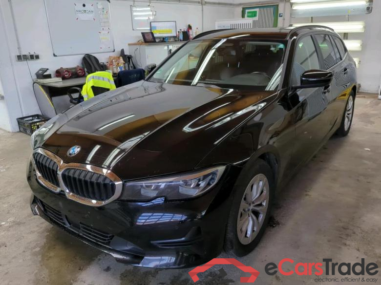Baureihe 3 Touring 320 d xDrive Advantage 2.0 140KW AT8 E6d