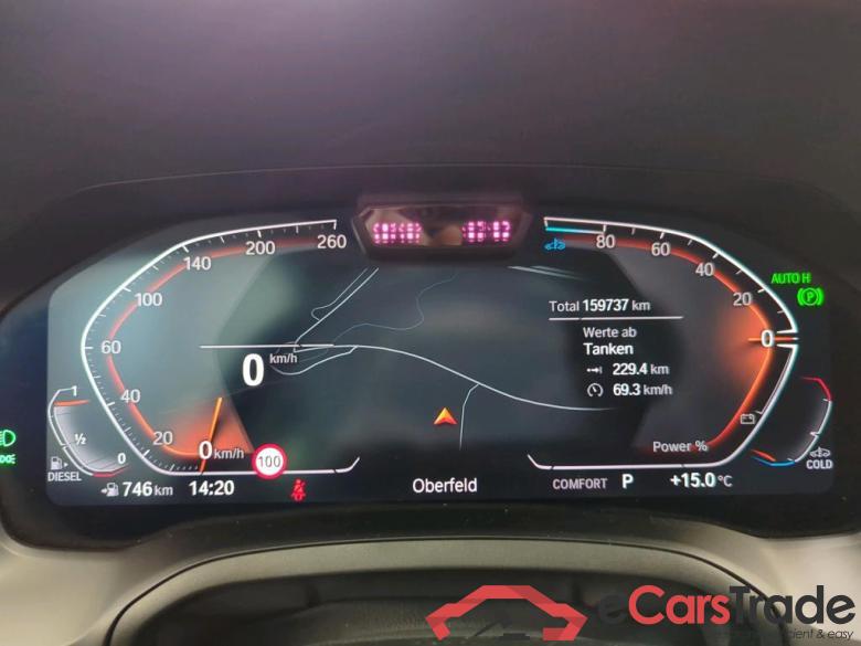 Baureihe 3 Touring 320 d xDrive Advantage 2.0 140KW AT8 E6d #5