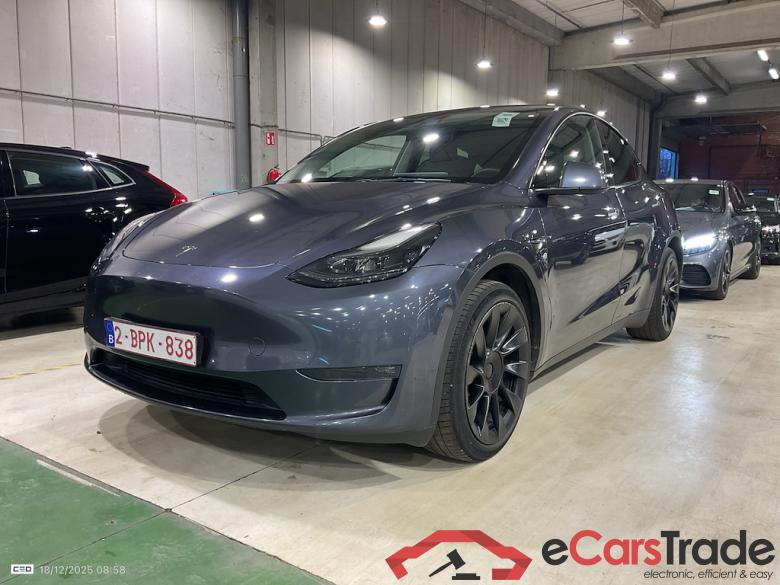 TESLA MODEL Y BEV 75KWH LONG RANGE AUTO 4WD #1