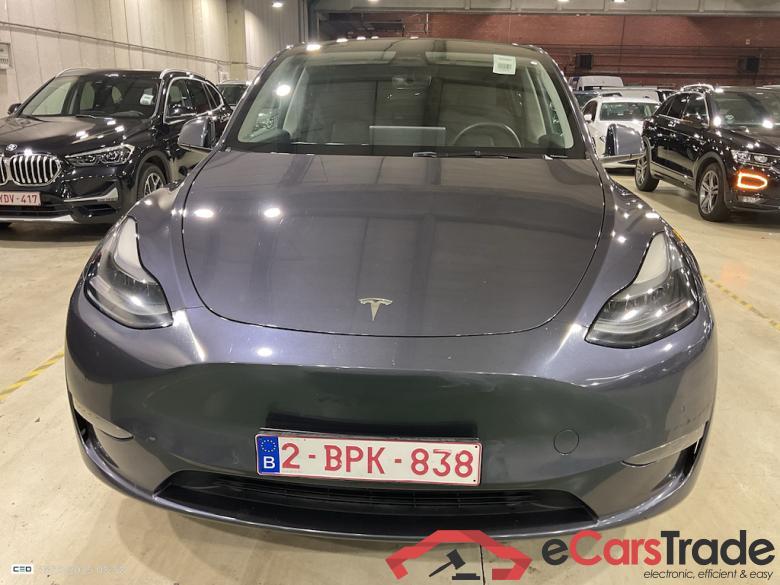 TESLA MODEL Y BEV 75KWH LONG RANGE AUTO 4WD #2