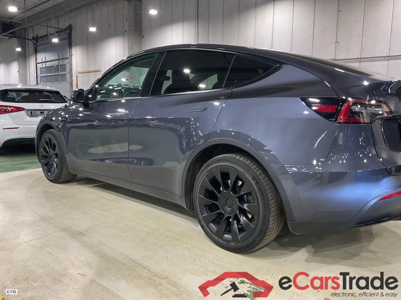 TESLA MODEL Y BEV 75KWH LONG RANGE AUTO 4WD #3