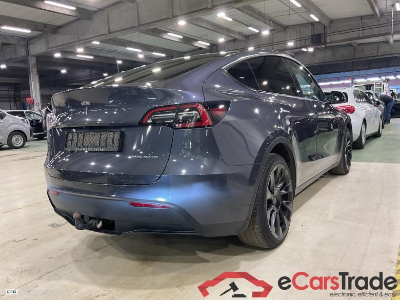 TESLA MODEL Y BEV 75KWH LONG RANGE AUTO 4WD #4