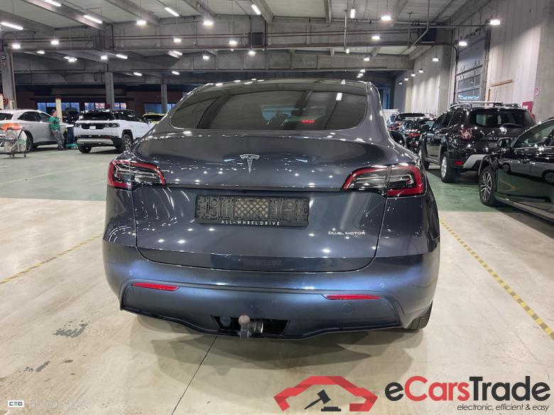 TESLA MODEL Y BEV 75KWH LONG RANGE AUTO 4WD #5