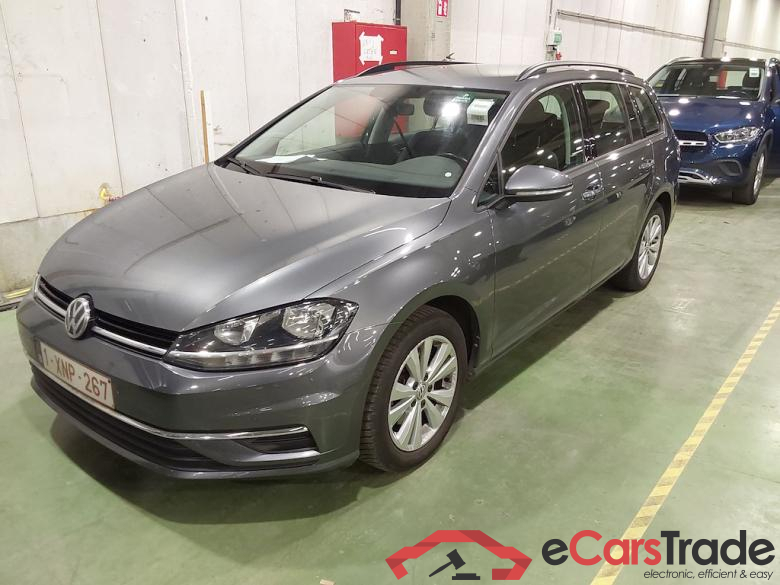 VOLKSWAGEN GOLF VII VARIANT - 2017 1.0 TSI Comfortline OPF STOCK