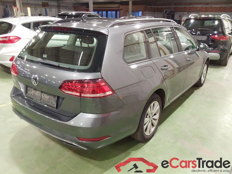 VOLKSWAGEN GOLF VII VARIANT - 2017 1.0 TSI Comfortline OPF STOCK #4