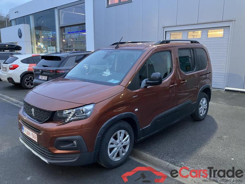 PEUGEOT Rifter Rifter 1.2 PureTech Standard GT Line AGC S&S #1