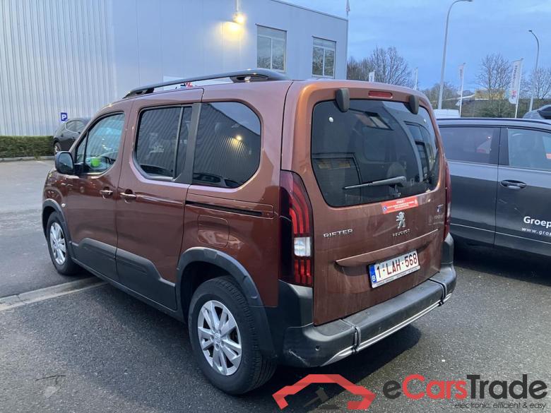 PEUGEOT Rifter Rifter 1.2 PureTech Standard GT Line AGC S&S #2