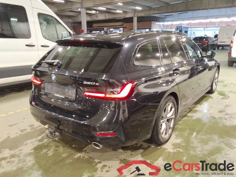 BMW 3 SERIES TOURING 2.0 320E TOURING #4