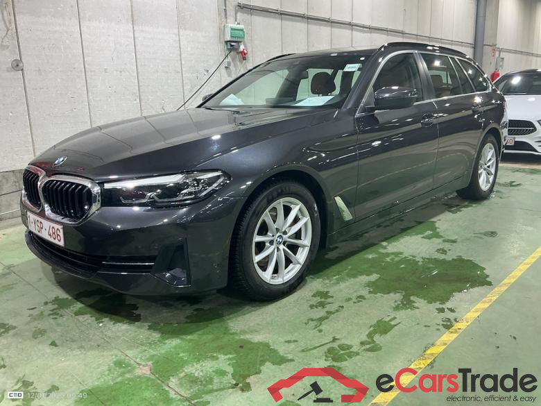 BMW 5 SERIES TOURING 2.0 518D 110KW TOURING AUTO