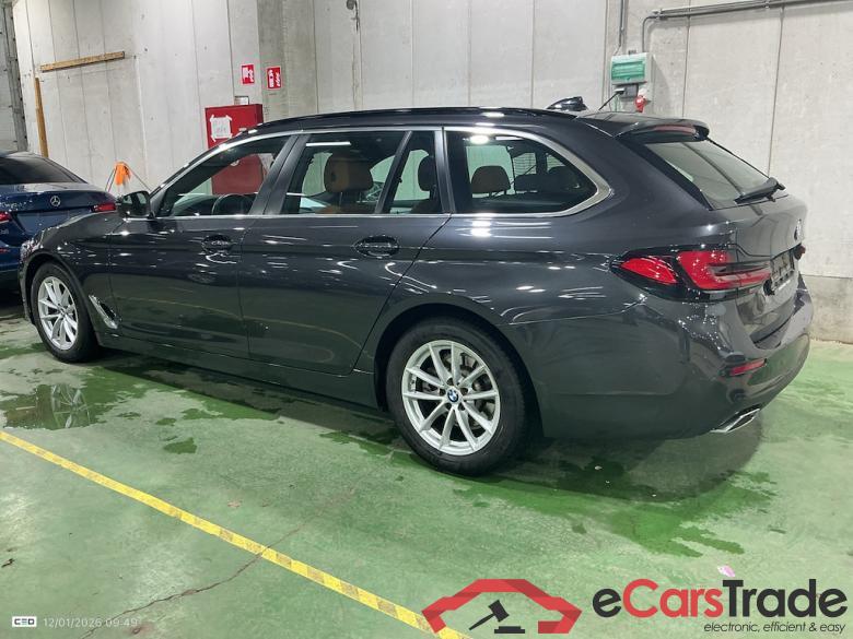 BMW 5 SERIES TOURING 2.0 518D 110KW TOURING AUTO #3