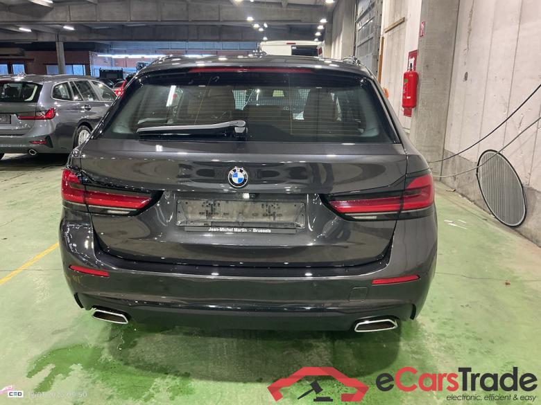 BMW 5 SERIES TOURING 2.0 518D 110KW TOURING AUTO #5