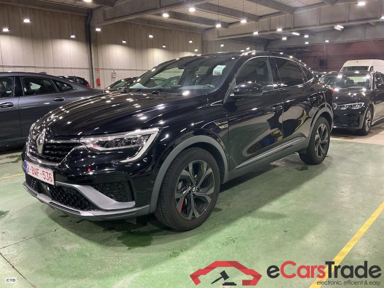 RENAULT ARKANA 1.3 TCE MHEV 140 R.S. LINE EDC #1