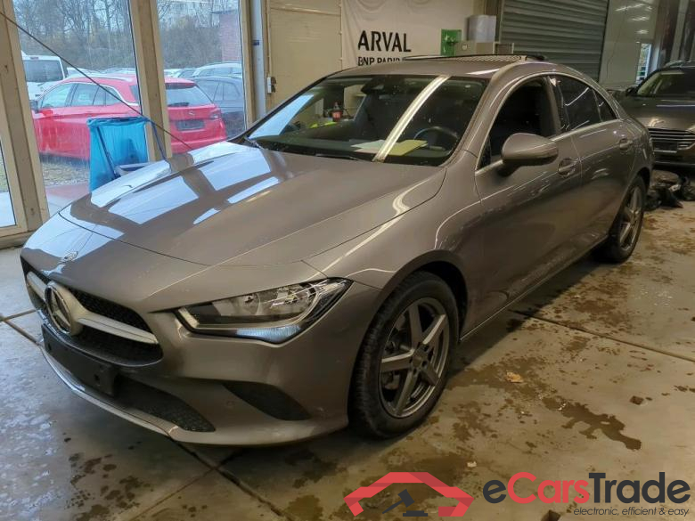 CLA -Klasse CLA 180 d (118.310) 2.0 85KW AT8 E6d