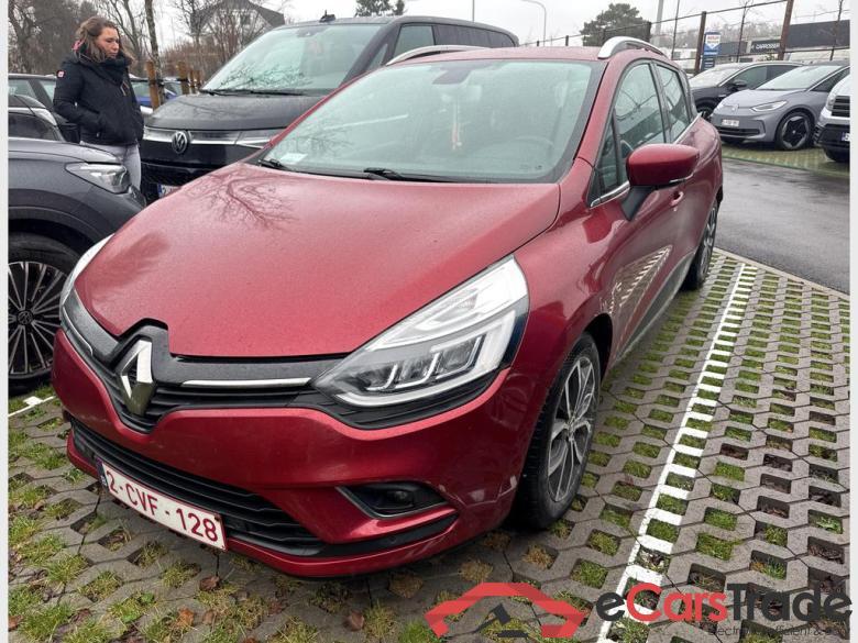 RENAULT Clio SW IV Phase II Clio 1.5 dCi Energy Intens #1