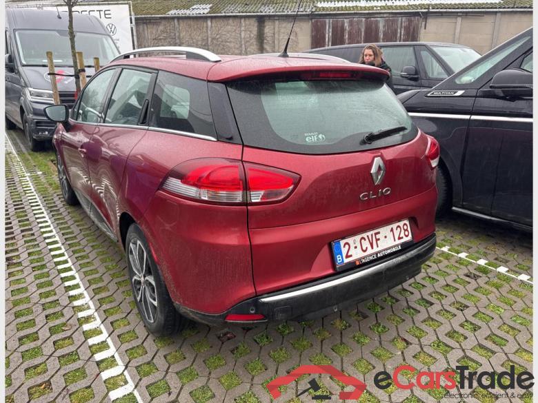 RENAULT Clio SW IV Phase II Clio 1.5 dCi Energy Intens #6