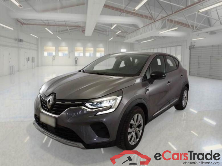 RENAULT CAPTUR / 2019 / 5P / SUV 1.5 DCI BLUE 70KW BUSINESS