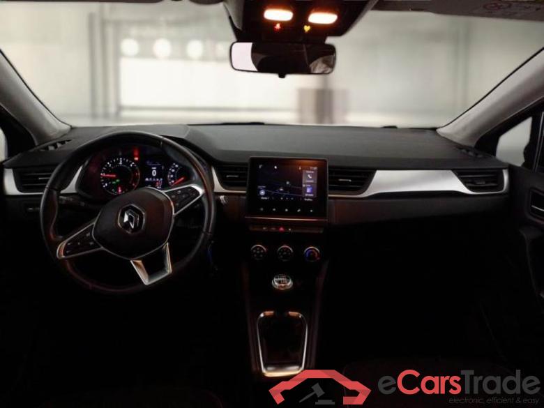 RENAULT CAPTUR / 2019 / 5P / SUV 1.5 DCI BLUE 70KW BUSINESS #3