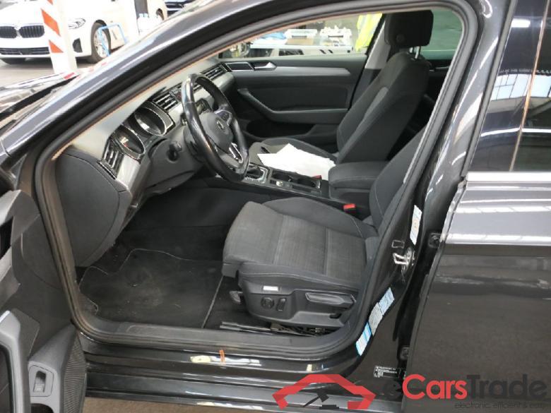 Passat Variant Business 1.6 TDI 88KW AT7 E6dT #4