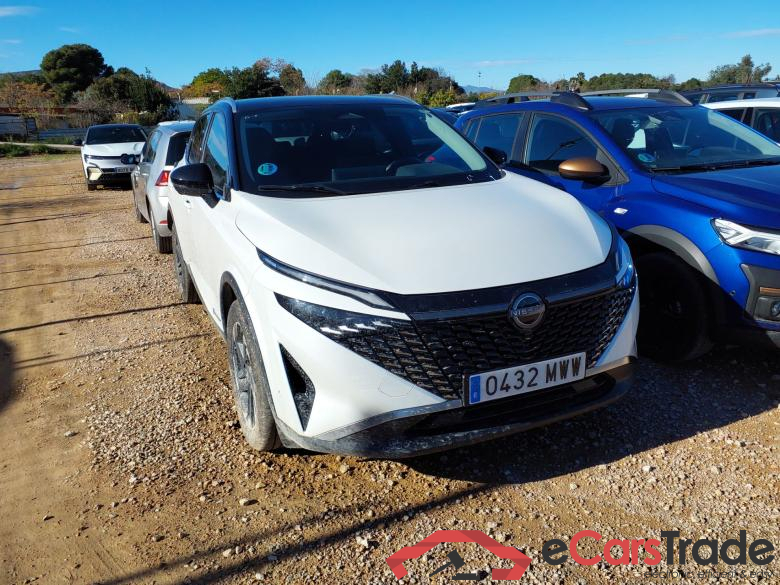 NISSAN Qashqai E POWER 140 KW 190 CV Auto 4x2 N-Connecta
