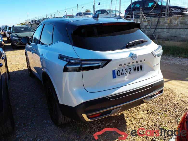 NISSAN Qashqai E POWER 140 KW 190 CV Auto 4x2 N-Connecta #2