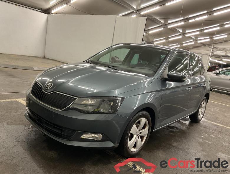 SKODA Fabia AMB MP55/1.0 M5F #1