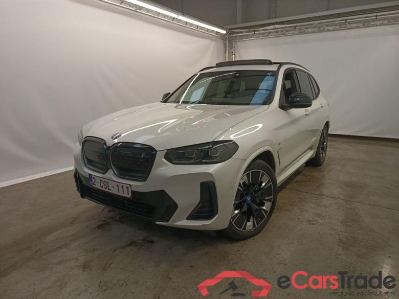 BMW iX3 iX3 5d #1