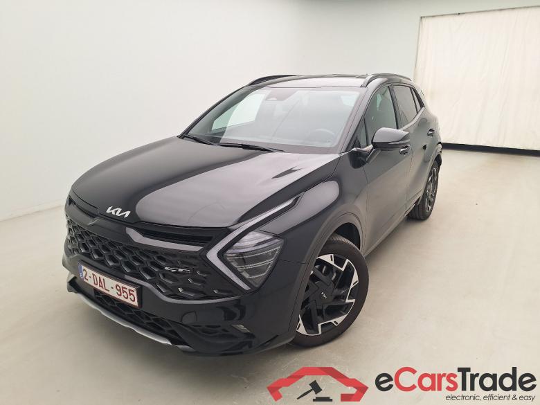 Kia, Sportage '21 PHEV, KIA Sportage 1.6 T-GDi 6A/T AWD GT Line PHEV 5d #2