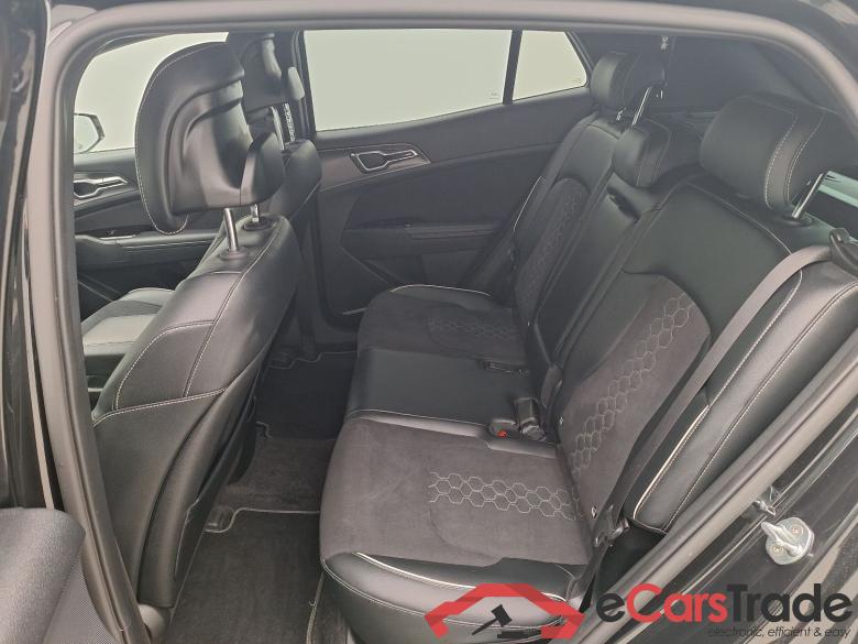 Kia, Sportage '21 PHEV, KIA Sportage 1.6 T-GDi 6A/T AWD GT Line PHEV 5d #4