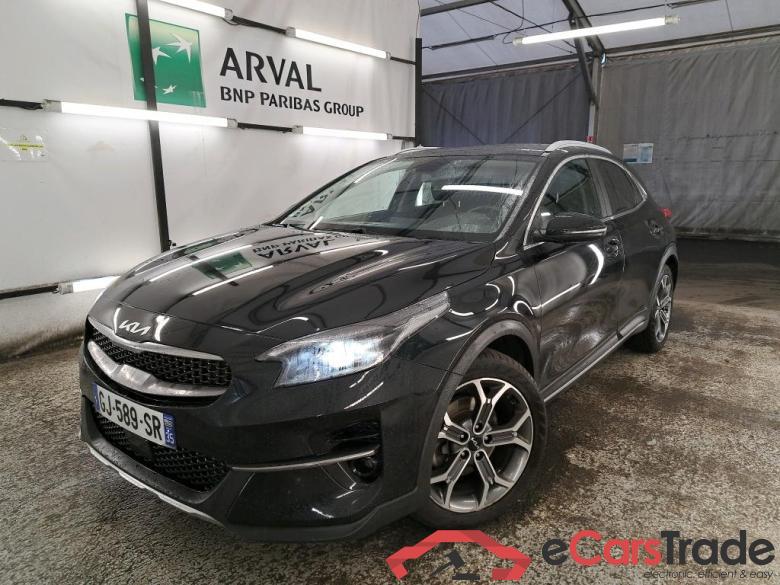 KIA XCeed / 2019 / 5P / Crossover 1.6 CRDI 136 ISG MHEV DESIGN DCT7 #1