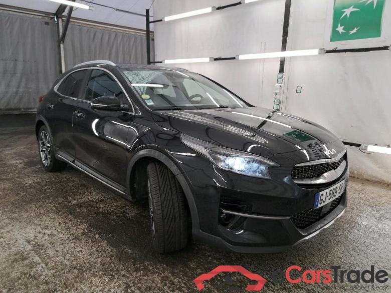 KIA XCeed / 2019 / 5P / Crossover 1.6 CRDI 136 ISG MHEV DESIGN DCT7 #4