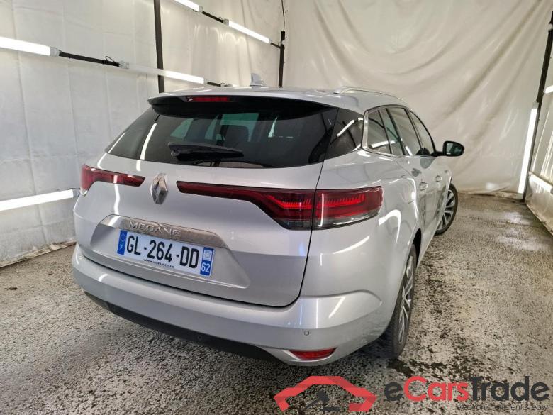 RENAULT Mégane Estate / 2020 / 5P / Break techno TCe 140 EDC #3