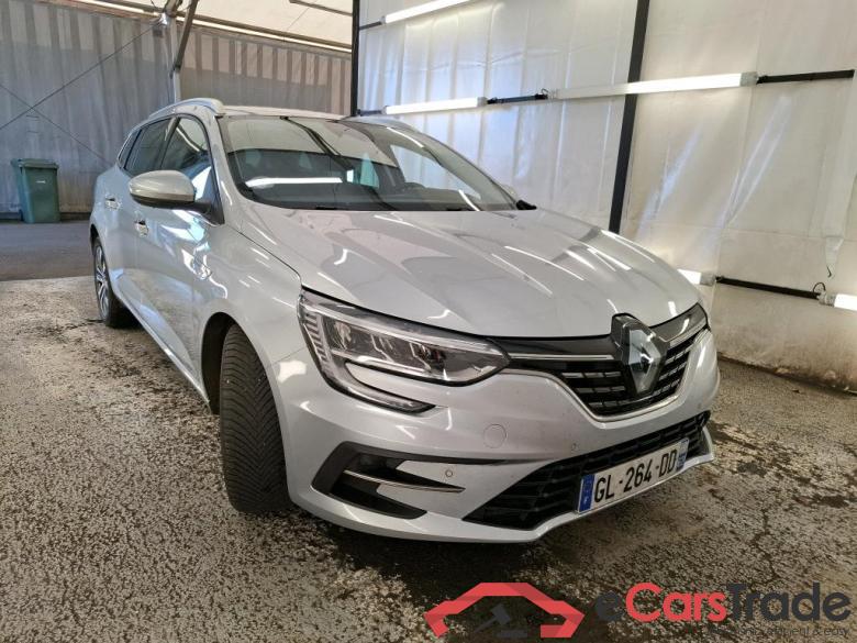 RENAULT Mégane Estate / 2020 / 5P / Break techno TCe 140 EDC #4