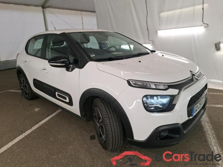 C3 Société Feel 1.5 BlueHDI 100CV BVM6 E6d #4