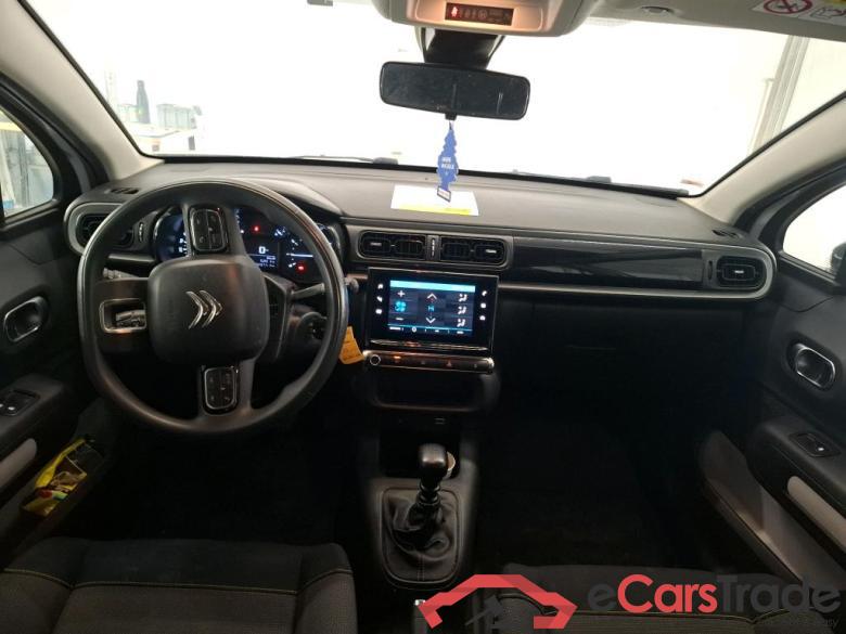 C3 Société Feel 1.5 BlueHDI 100CV BVM6 E6d #5