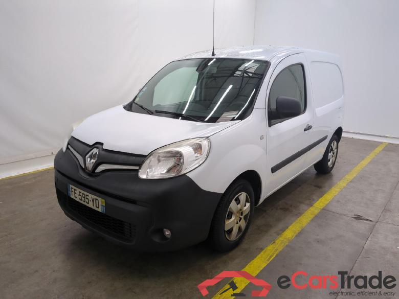 Kangoo II Express Extra (Série Spéciale) 1.5 dCi 110CV BVA6 E6 #1