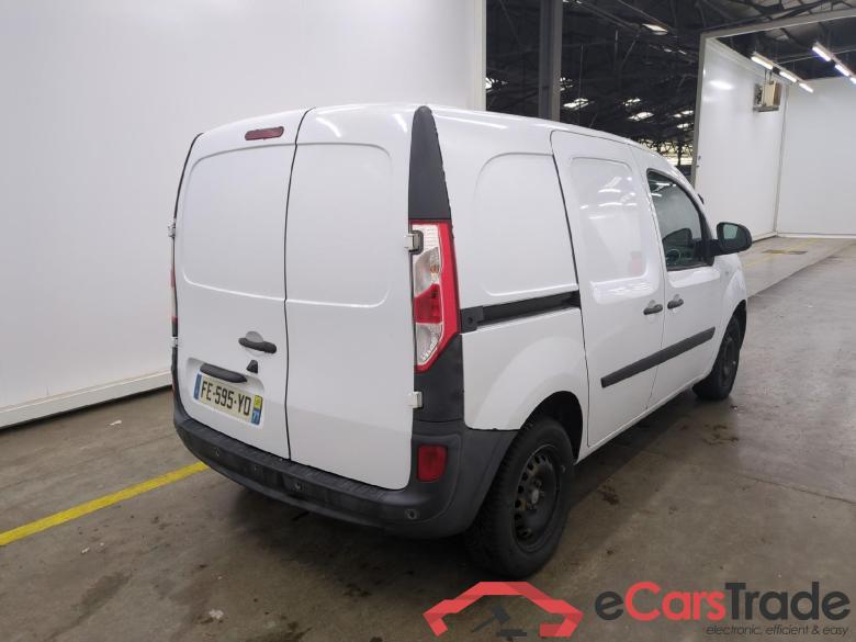Kangoo II Express Extra (Série Spéciale) 1.5 dCi 110CV BVA6 E6 #3