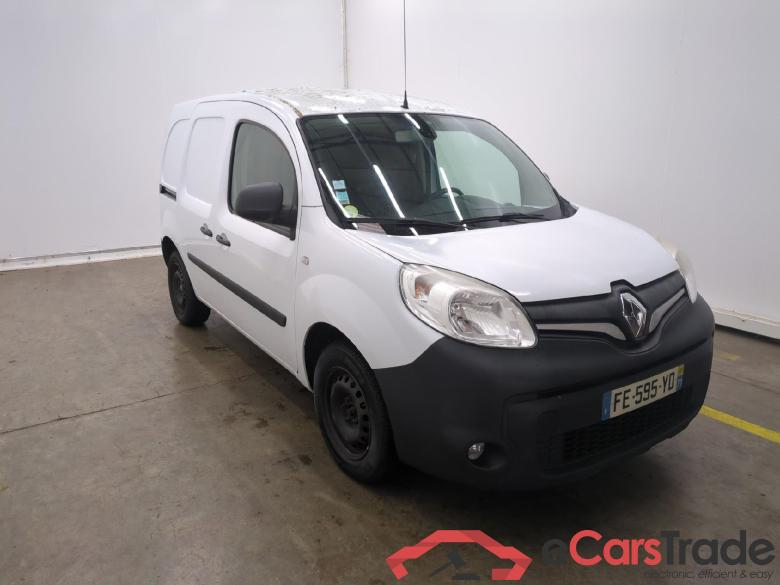 Kangoo II Express Extra (Série Spéciale) 1.5 dCi 110CV BVA6 E6 #4