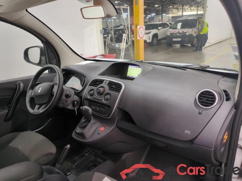 Kangoo II Express Extra (Série Spéciale) 1.5 dCi 110CV BVA6 E6 #5