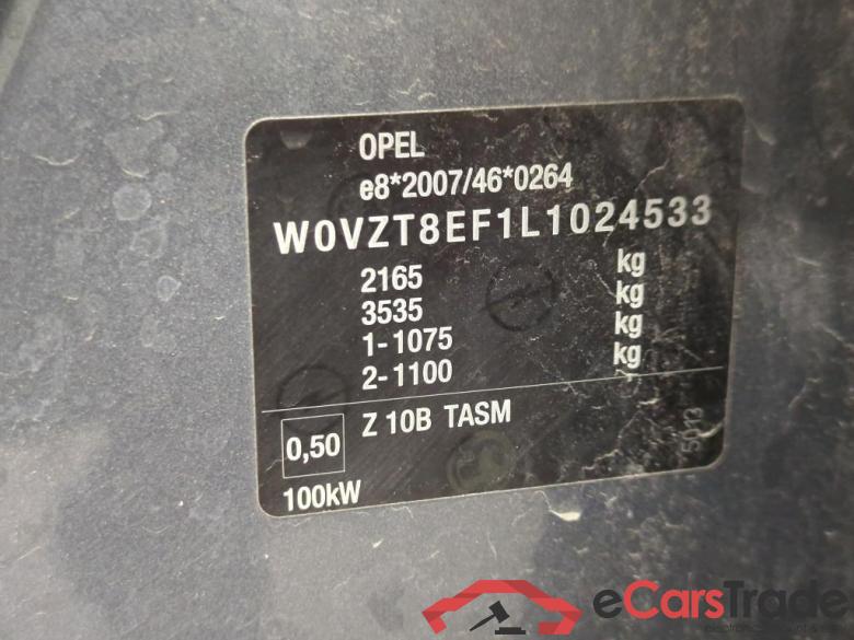 Insignia B Sports Tourer INNOVATION 1.6 CDTI 100KW MT6 E6dT #4