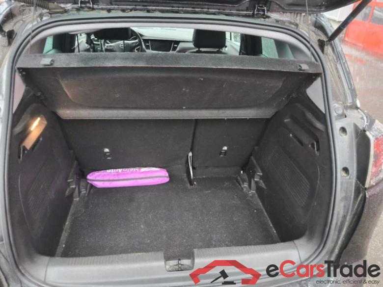 Opel Crossland (X)(2017->) DE - SUV5 1.2 Turbo EU6d, Elegance (EURO 6d), (Facelift) 2020 - 2022 #5