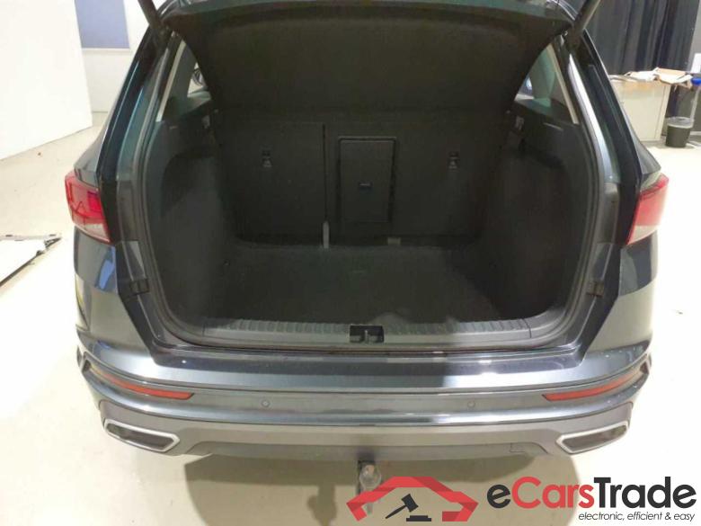 Seat Ateca (KHP)(08.2020->) DE - SUV5 1.5 TSI ACT EU6d, FR OPF (EURO 6d), (Facelift) 2020 - 2024 #4