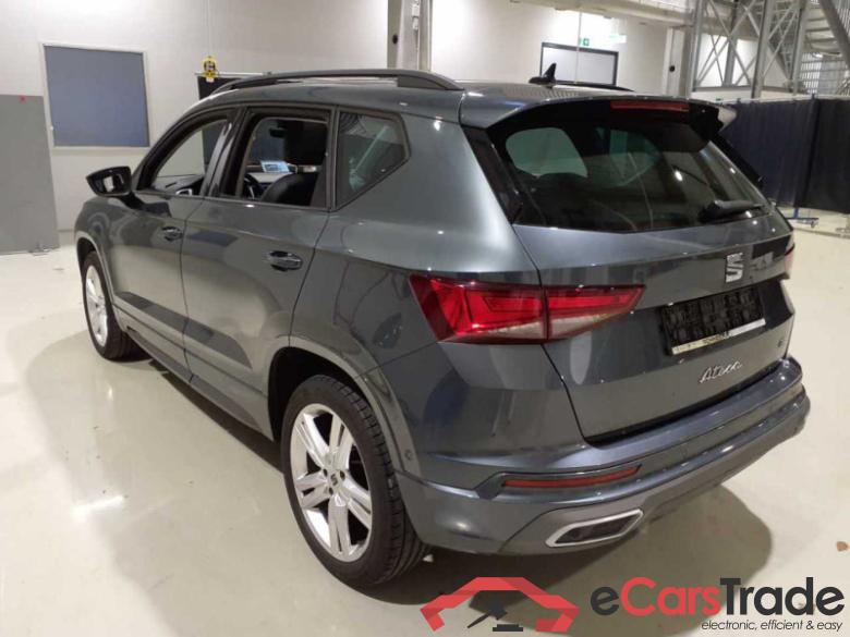 Seat Ateca (KHP)(08.2020->) DE - SUV5 1.5 TSI ACT EU6d, FR OPF (EURO 6d), (Facelift) 2020 - 2024 #5