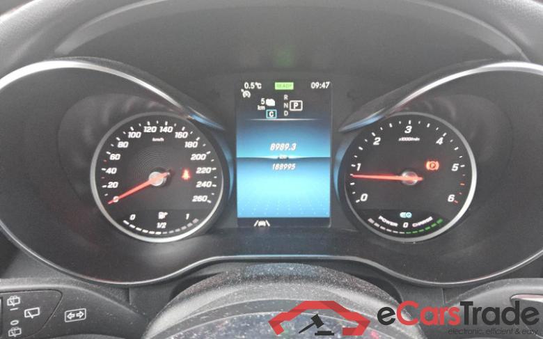 Mercedes-Benz GLC (BM 253)(06.2015->) DE - SUV5 GLC 300 de EU6d, de AMG Line 4Matic (EURO 6d), (Facelift) 2020 - 2022 #6