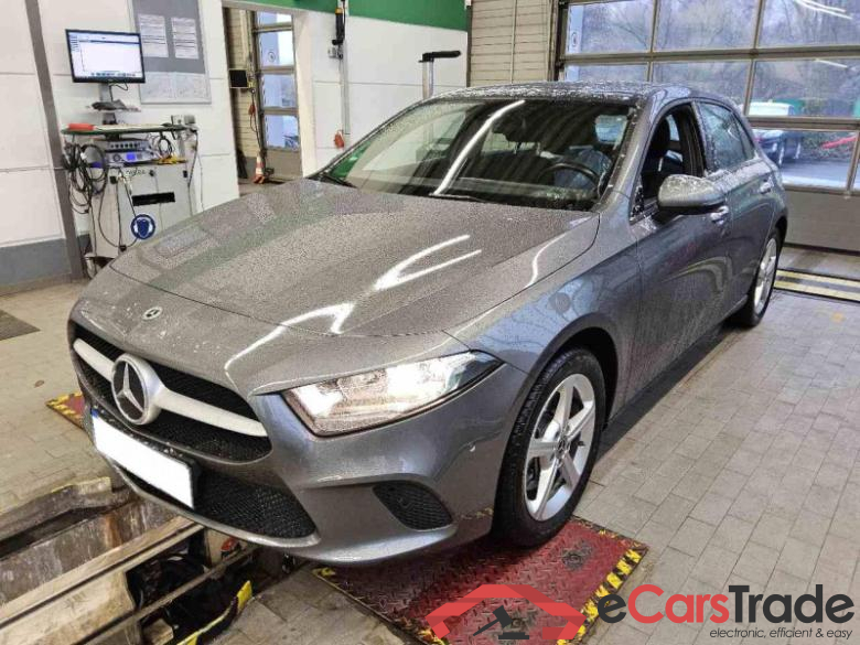 Mercedes-Benz A (BM 177)(03.2018->) DE - LimS5 A 250 e EU6d, (EURO 6d), 2019 - 2022