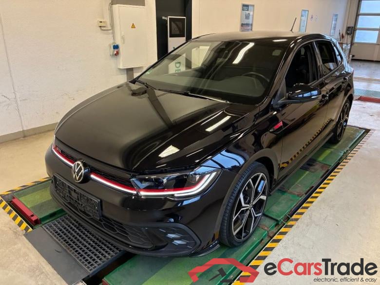 Volkswagen Polo VI (AE1)(05.2021->) DE - LimS5 2.0 TSI EU6d, GTI, (Facelift) 2021 - 2024