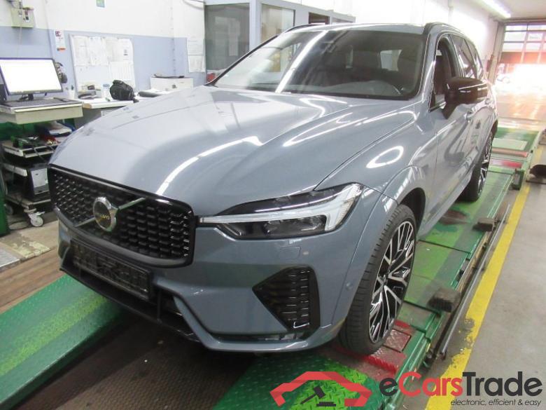 Volvo XC60 (03.2017->) DE - SUV5 B5 (Benzin) 2WD EU6d, R-Design Mild-Hybrid (EURO 6d), (Facelift) 2021 #1